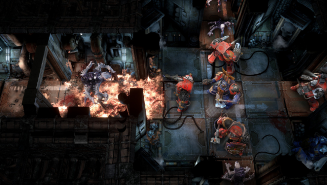 Space Hulk: Tactics Free Download gameplay