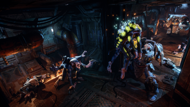 Space Hulk: Tactics Free Download