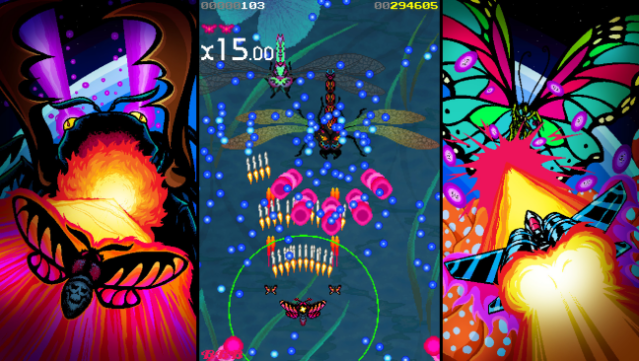 Space Moth: Lunar Edition Free Download gameplay