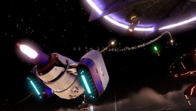 Space Pirate Trainer Free Download gameplay