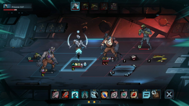 Space Prison PC Screenshot