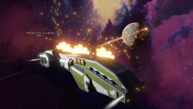 Space Reign Free Download gameplay
