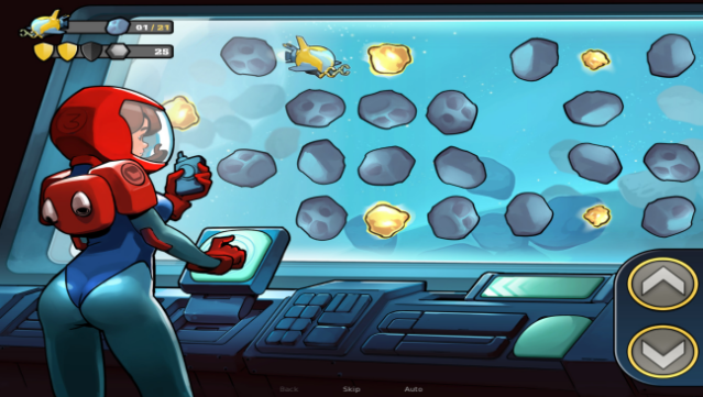 Space Rescue: Code Pink Free Download gameplay