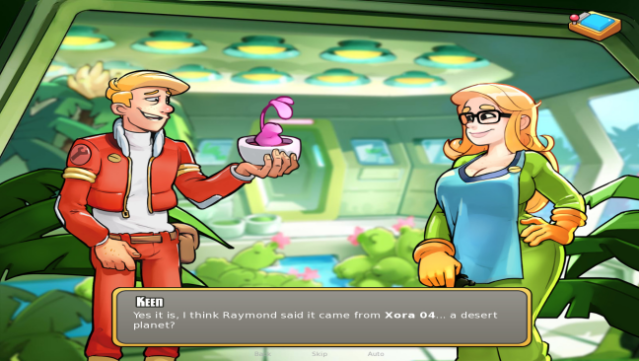 Space Rescue: Code Pink Free Download