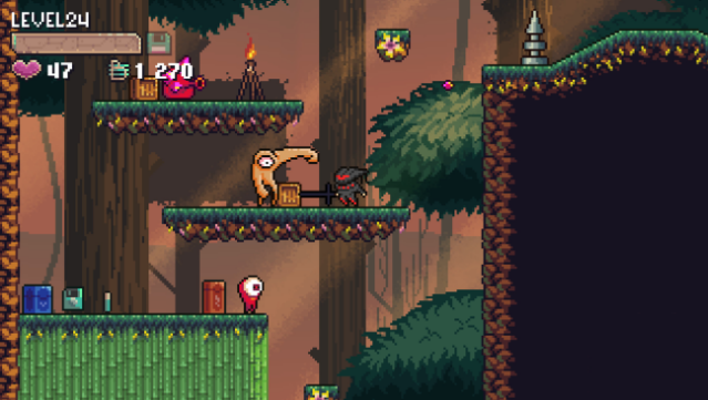 Space Roguelike Adventure Free Download gameplay