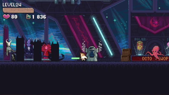 Space Roguelike Adventure Free Download