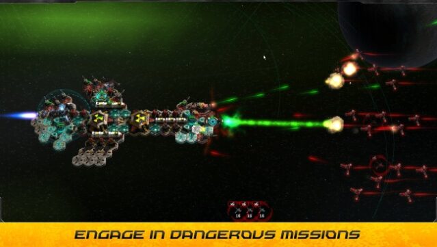 Space Run Free Download gameplay