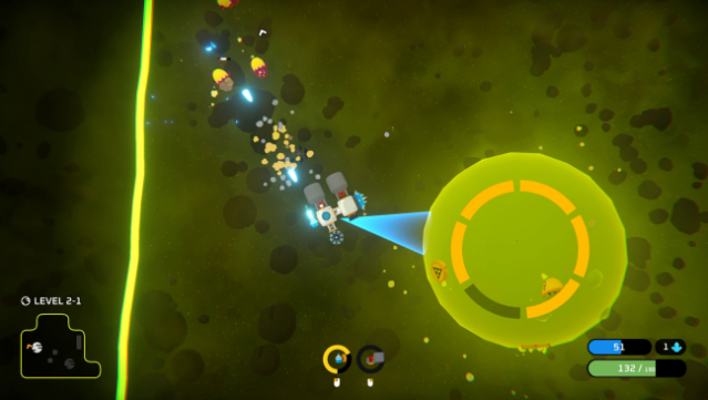 Space Scavenger Free Download gameplay