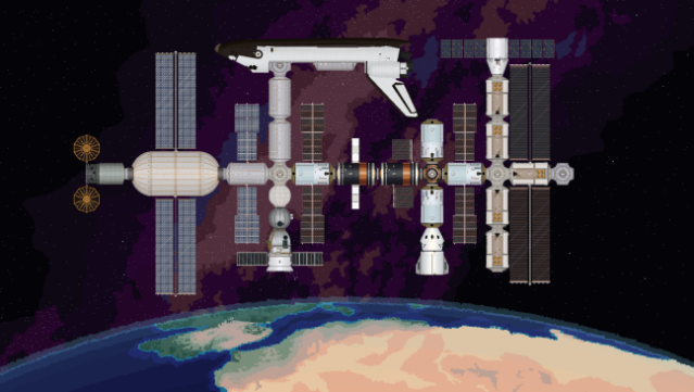 Space Station Continuum Free Download gameplay