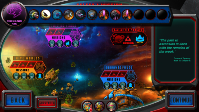 Space Tyrant Free Download gameplay