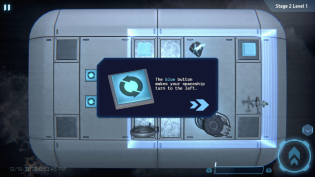 Space Voyage: The Puzzle Game Free Download gameplay