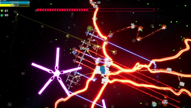 Space Will PC Screenshot