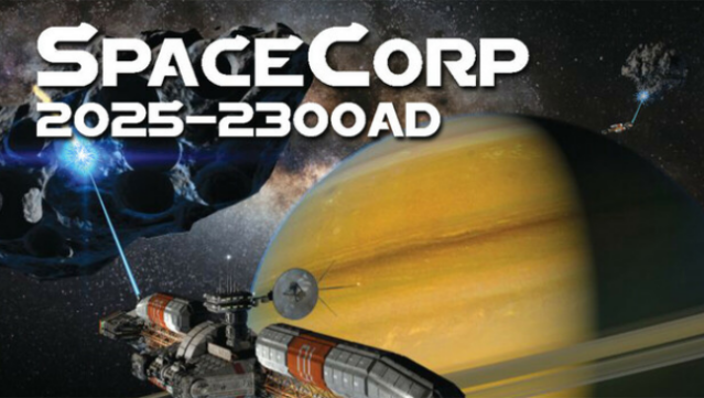 SpaceCorp: 2025-2300AD Free Download