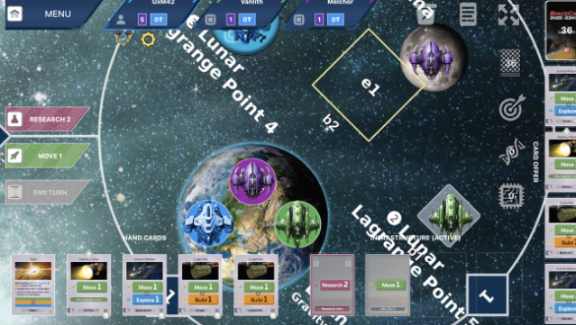 SpaceCorp: 2025-2300AD Free Download gameplay
