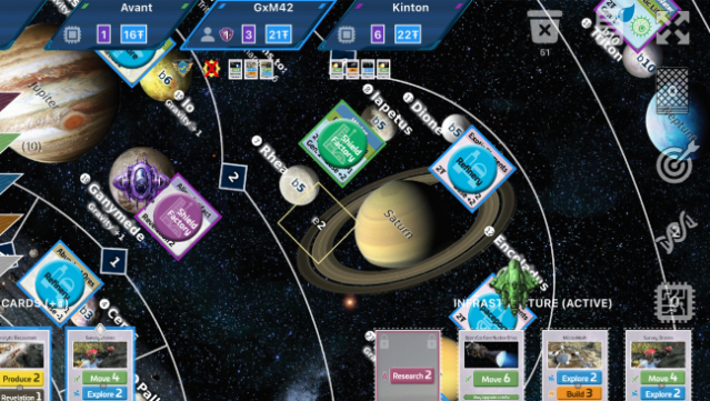 SpaceCorp: 2025-2300AD Free Download