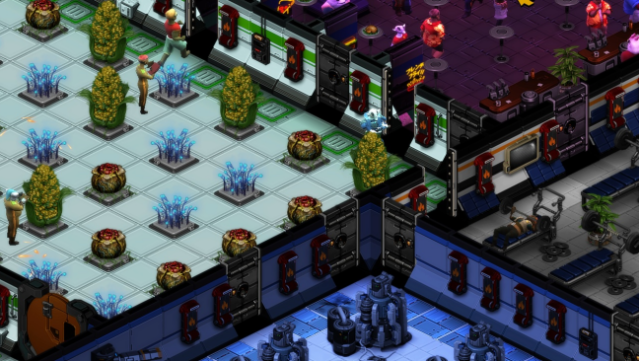 Spacebase DF-9 Free Download gameplay