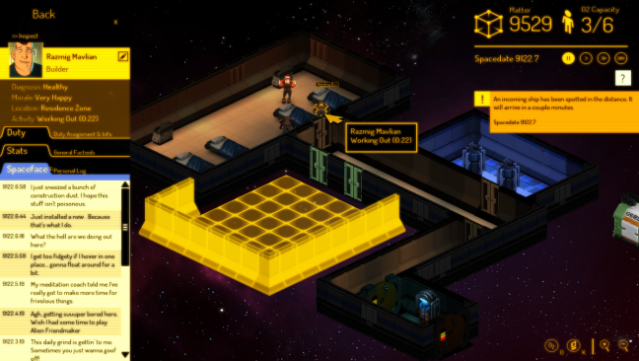 Spacebase DF-9 Free Download