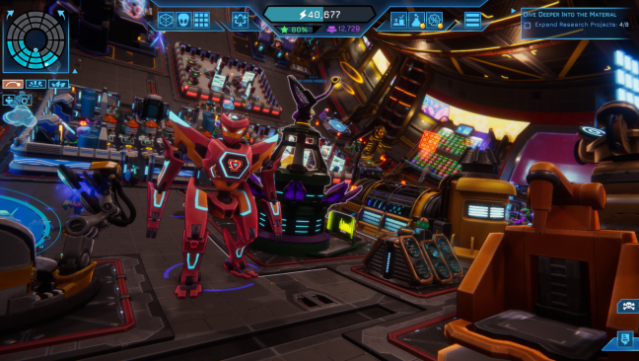 Spacebase Startopia PC Screenshot