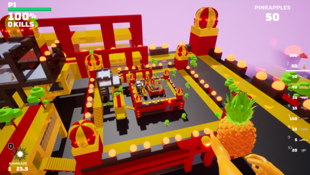 Spaceflux Free Download gameplay