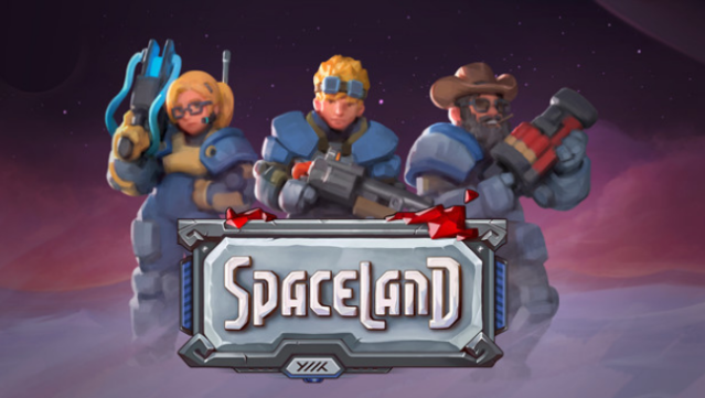 Spaceland: Sci-Fi Indie Tactics Free Download