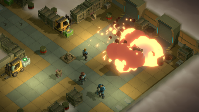 Spaceland: Sci-Fi Indie Tactics Free Download