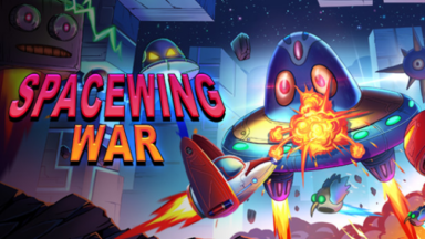 Spacewing War Free Download