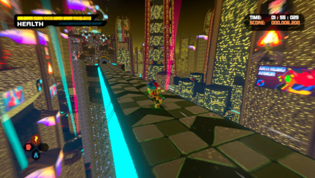 Spark the Electric Jester 2 Free Download gameplay