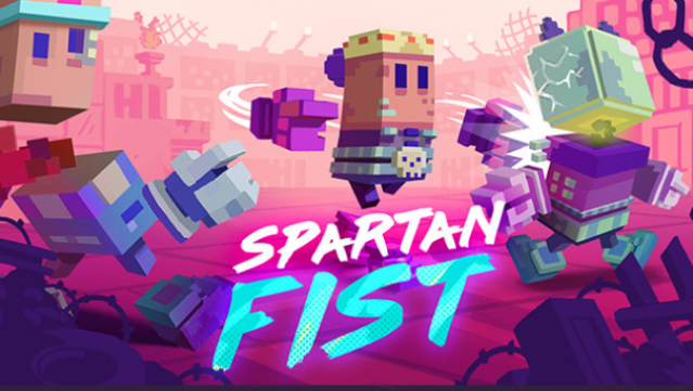 Spartan Fist Free Download