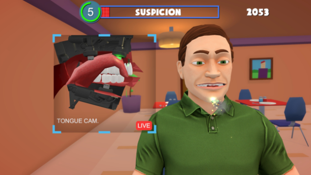 Speaking Simulator Free Download gameplay