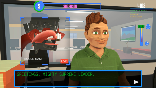 Speaking Simulator Free Download