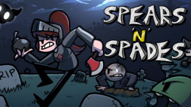 Spears 'n' Spades Free Download