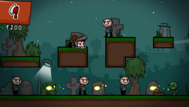 Spears 'n' Spades Free Download gameplay