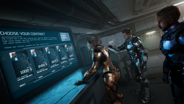 Species: Unknown Free Download gameplay