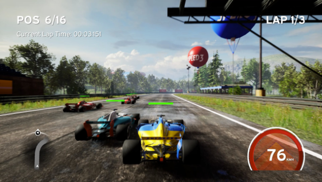 Speed 3: Grand Prix Free Download