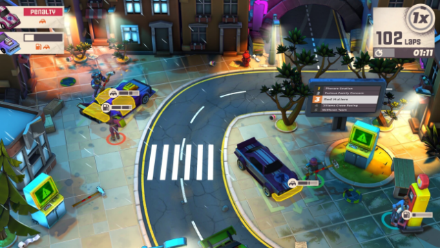 Speed Crew Free Download gameplay