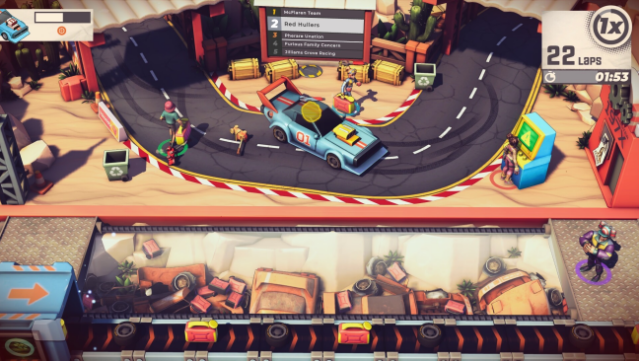 Speed Crew Free Download