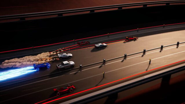 Speed Demons 2 Free Download gameplay