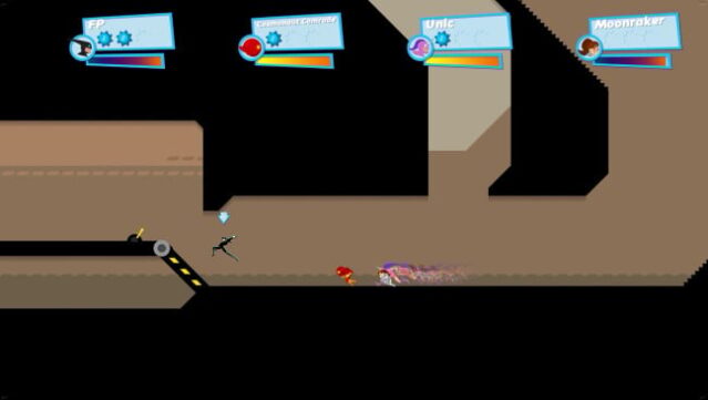 Speedrunners Free Download
