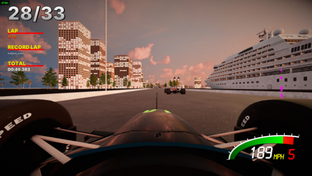 Speedy 500 Free Download gameplay