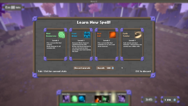 Spell Defender Free Download gameplay