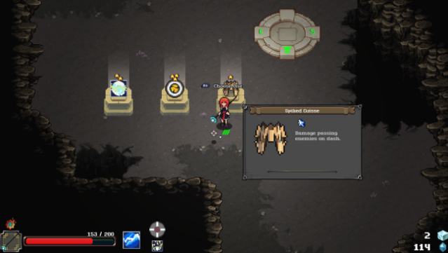 Spell Disk Gameplay Screenshot