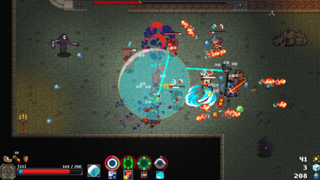 Spell Disk PC Screenshot