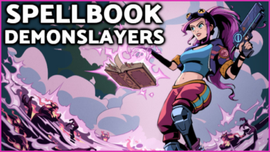 Spellbook Demonslayers Free Download