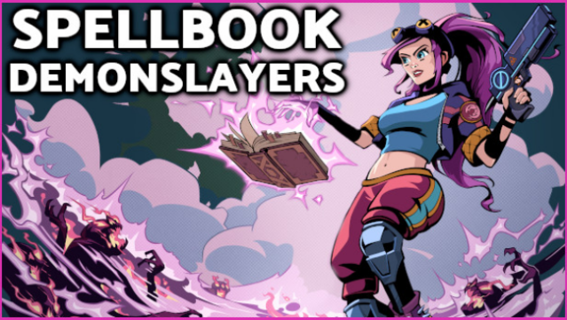 Spellbook Demonslayers Free Download