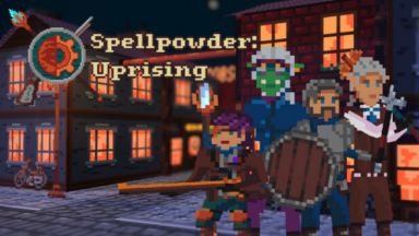 Spellpowder: Uprising Free Download