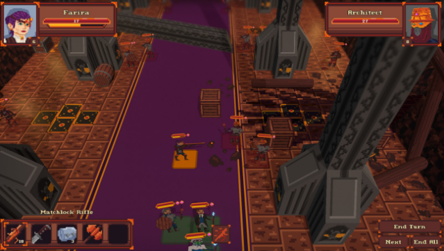 Spellpowder: Uprising Free Download gameplay