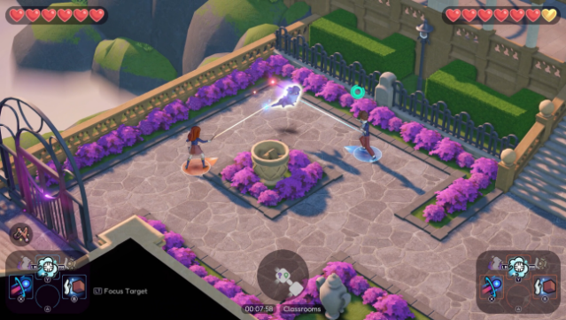 Spells & Secrets Gameplay Screenshot