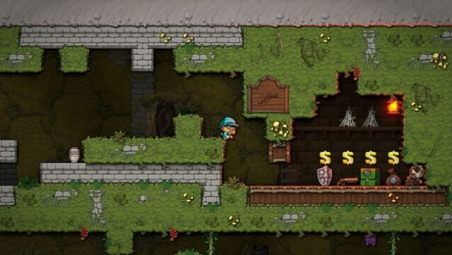 Spelunky 2 Free Download gameplay