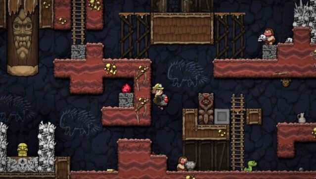 Spelunky 2 Free Download