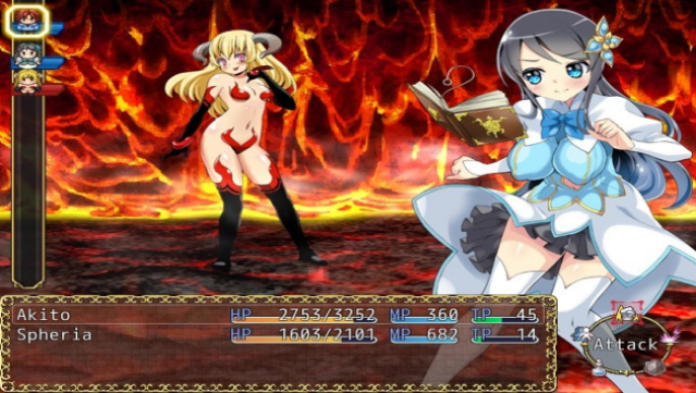 Spheria's Familiar Free Download gameplay